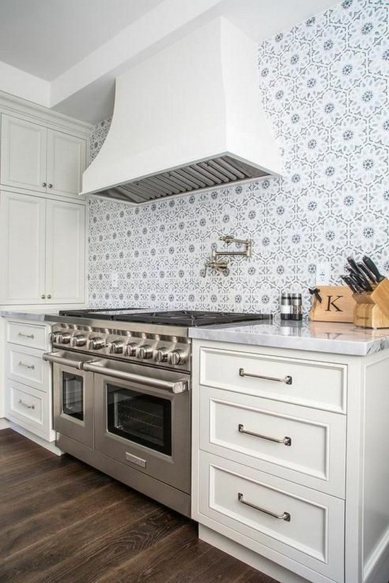 küchentrends 2019 moderne küchengestaltung küchenrückwand