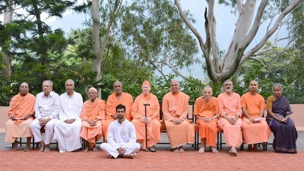 yoga vedanta sivananda ashram indien