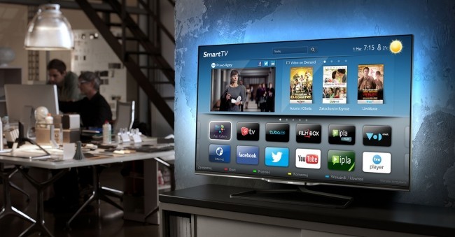 Was ist ein Smart TV Hier finden Sie alles, was Sie vor dem Kauf wissen müssen modern und futuristisch