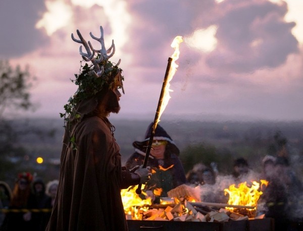 Woher kommt Halloween Fakten und Wissenswertes zum Gruselfest! samhein festival in irland