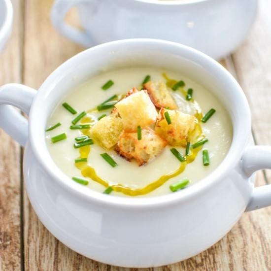 gesunde suppe herbstgemüse suppenrezepte