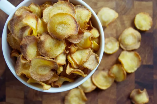 pastinaken chips selber machen pastinaken rezepte