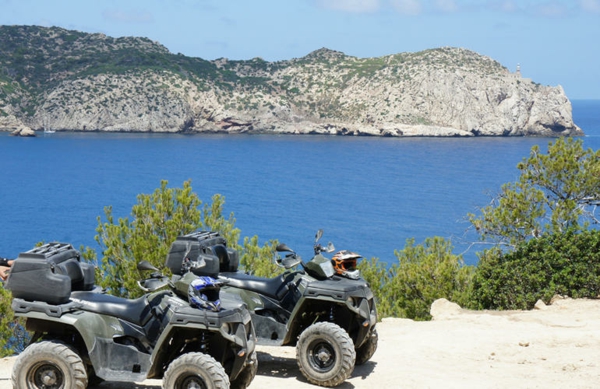 Einen abenteuerlichen Urlaub auf Mallorca erleben Quad