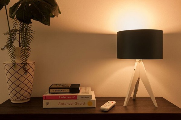 Licht per App Smarte Beleuchtungskonzepte für das Haus smart led licht mit farbtemperatur