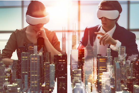 Virtual Reality 2020 highi technologien