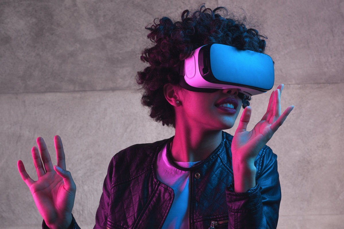 neueste technologien virtual reality 2020