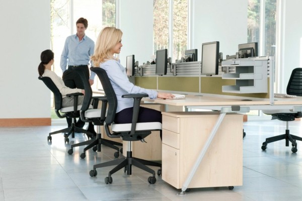 perfekte ergonomie am arbeitsplatz tipps