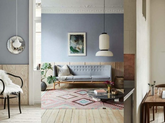 skandinavisch dekorieren wohninspiration 2020 wohnzimmer einrichten