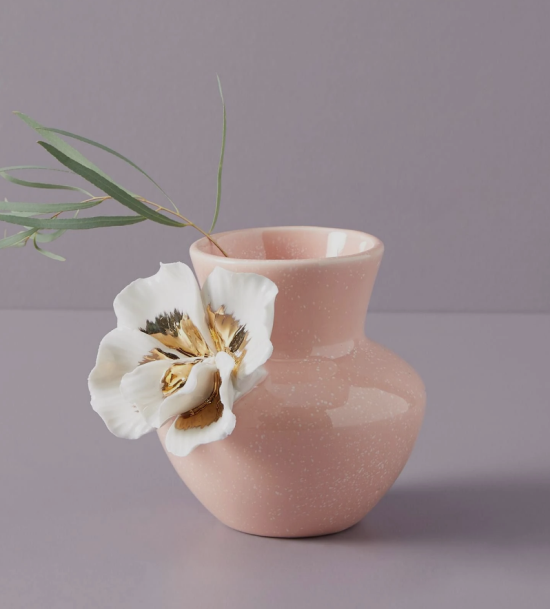 Liebevolle und personalisierte Geschenke für Freundin zu jedem Anlass einzigartige vase mit blume und zweig