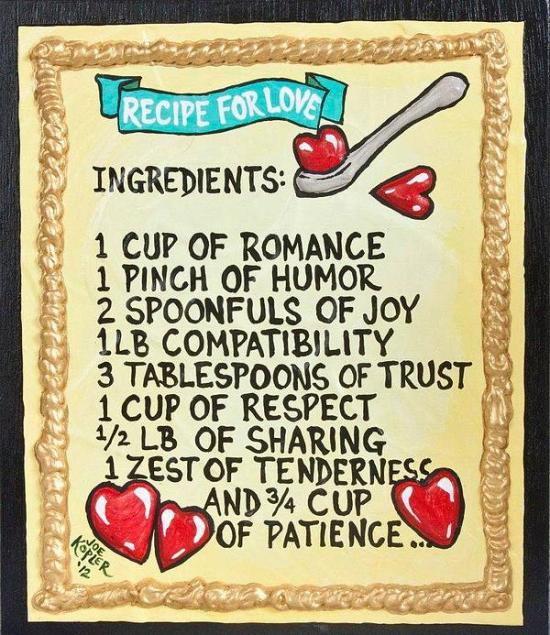 So gestalten Sie die beste Valentinskarte zum 14. Februar rezept für liebe lustig romantisch