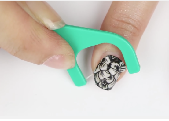 zahnseide benutzen nagellack entfernen ohne nagellackentferner