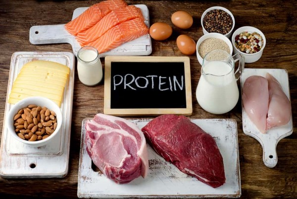 Die Thonon Diät Wir gut ist der neue Trend reich and protein
