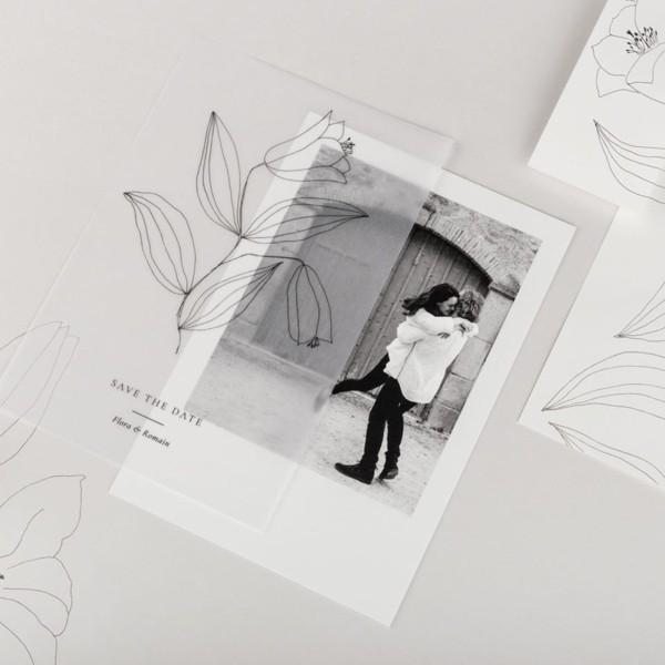 Hochzeitseinladungskarten Atelier Rosemood Hochzeitseinladung Trend 2020