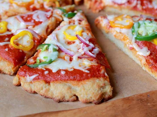 Atkins Diät – Alles, was Sie über die Low-Carb-Diät wissen sollten keto pizza mit mandelmehl