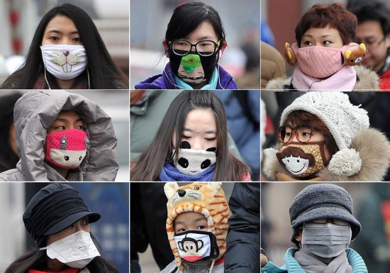 atemschutzmaske ideen lustige mundschutz maske