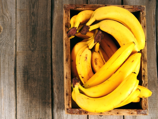 bananen gesichtsmaske selber machen schönheitstipps