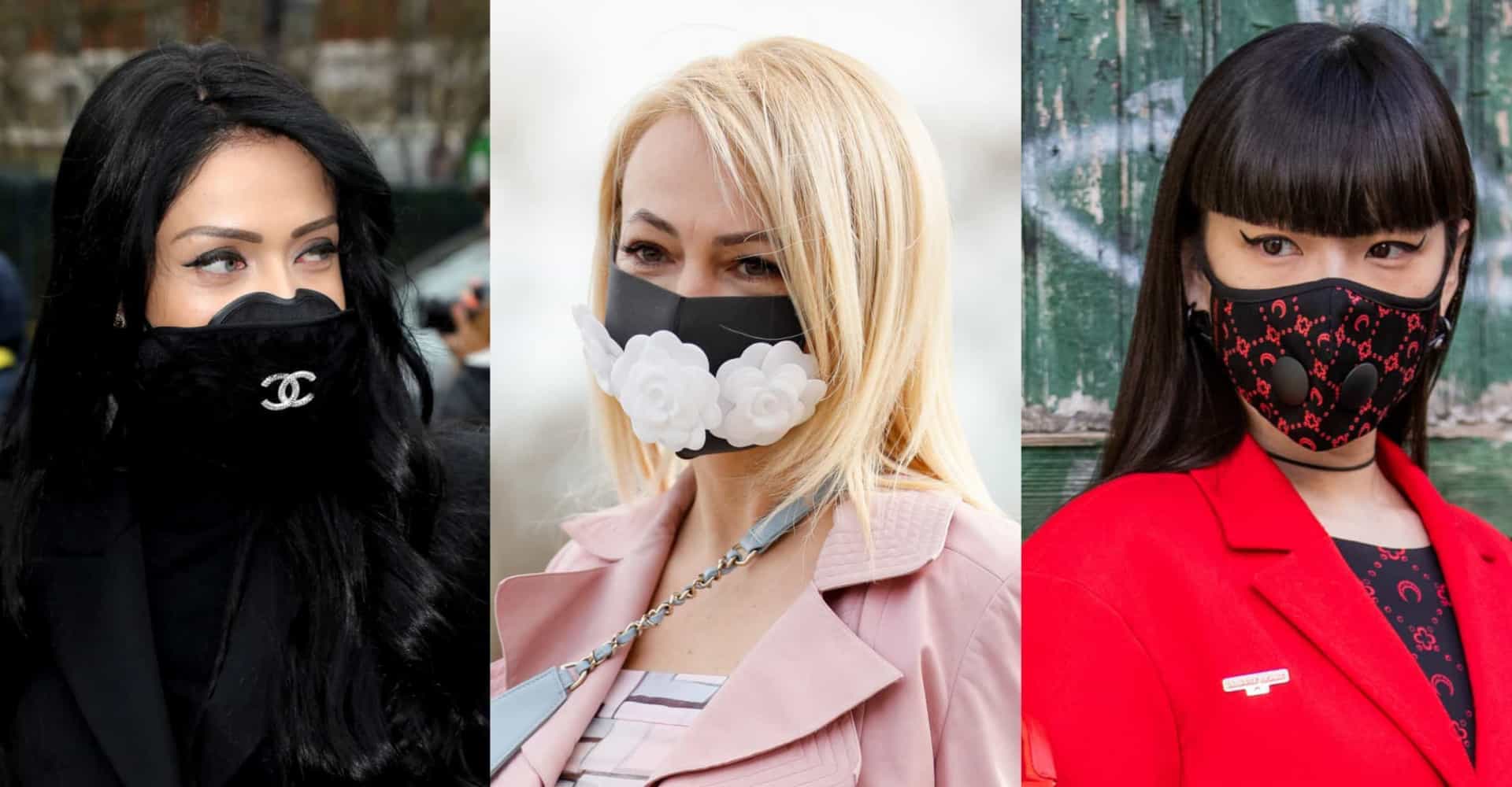 fashion mundschutz maske atemschutzmaske designs