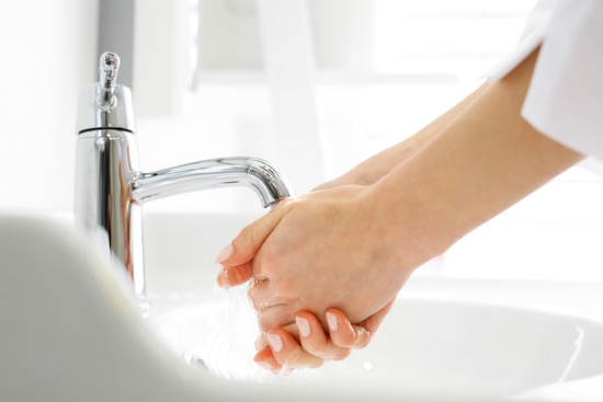 hände waschen händedesinfektionsmittel selber machen