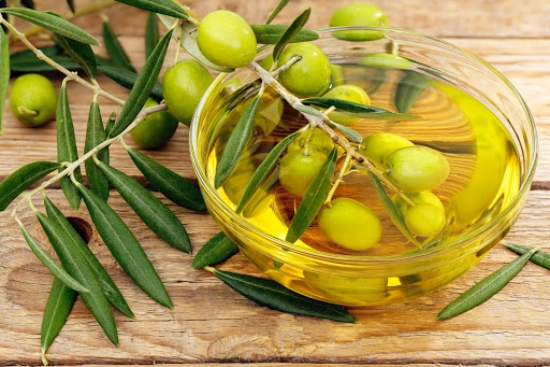 olivenöl gesund schönheitstipps gesichts maske selber machen