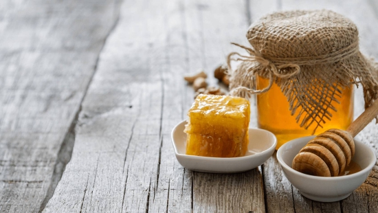 stärkung des immunsystems honig gesund