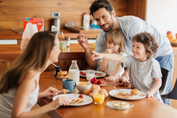Leckere, gesunde und natürliche Stimmungsaufheller für schlechte Laune gesunde ernährung mit der gesamten familie