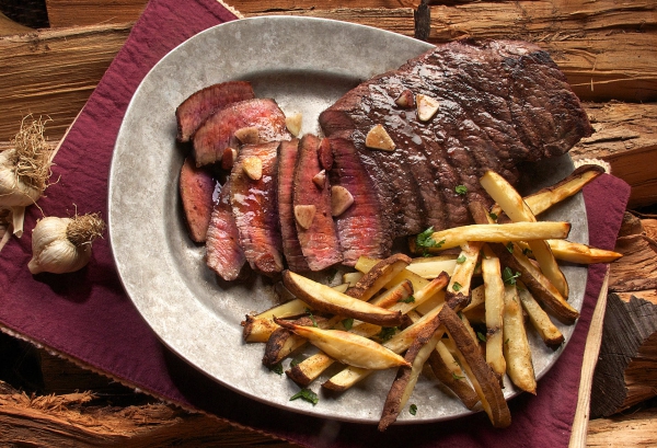 Leckere, gesunde und natürliche Stimmungsaufheller für schlechte Laune mageres fleisch steak gesund