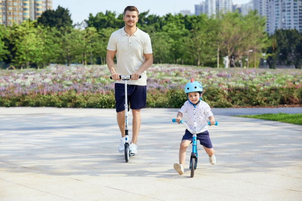 Scooter für Erwachsene Das beste Fortbewegungsmittel für die Stadt roller für die ganze familie