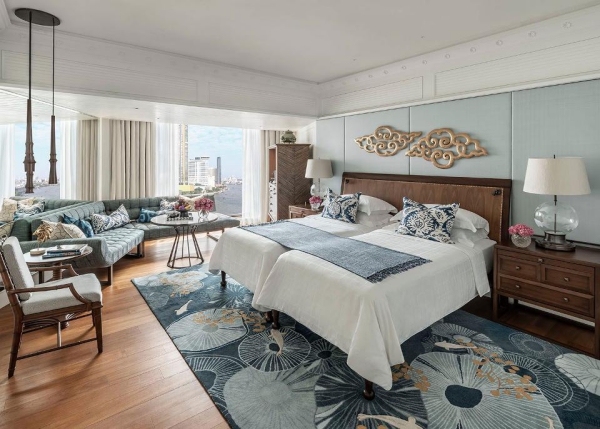 Traumhaftes orientalisches Schlafzimmer einrichten doppelbett schönes schlafzimmer modern