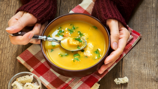 gesunde suppen stärkung des immunsystems