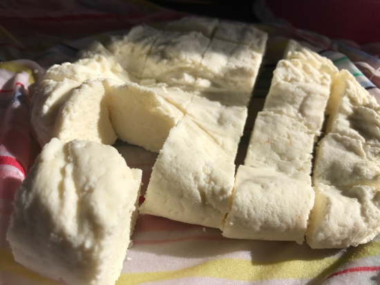 paneer selber machen paneer käse rezept indischer frischkäse