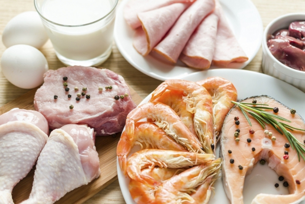 Dukan Diät – Wie gesund ist der neue Trend Vor- und Nachteile fleisch und fisch eiweiß gesund