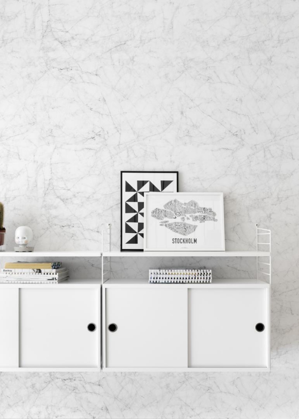 Gerahmte Bilder für Wohnzimmer und andere Räume – Tipps rund um den Kauf minimalistische werke schwarz weiß