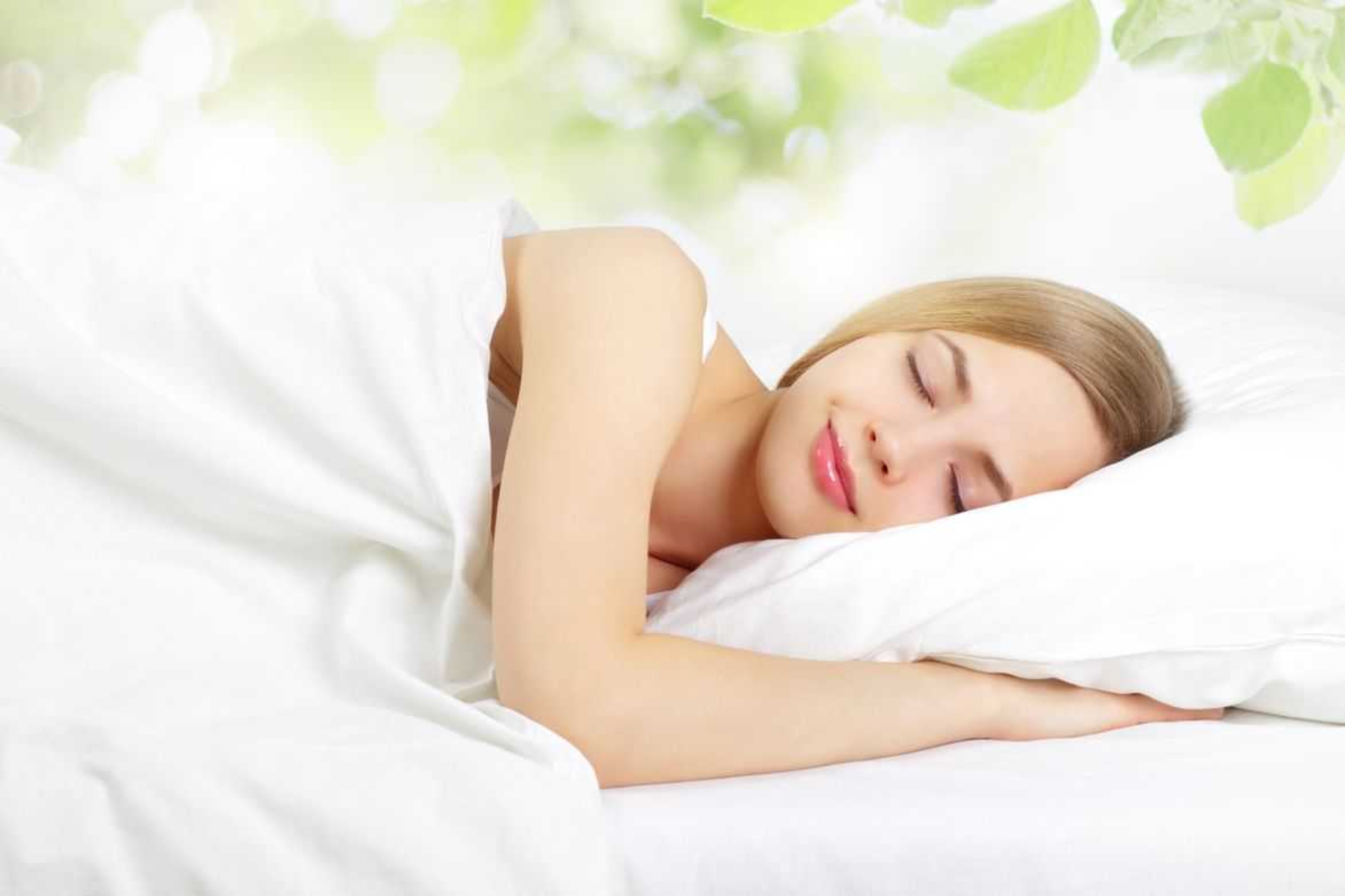 Gesunder Schlaf - Matratze reinigen