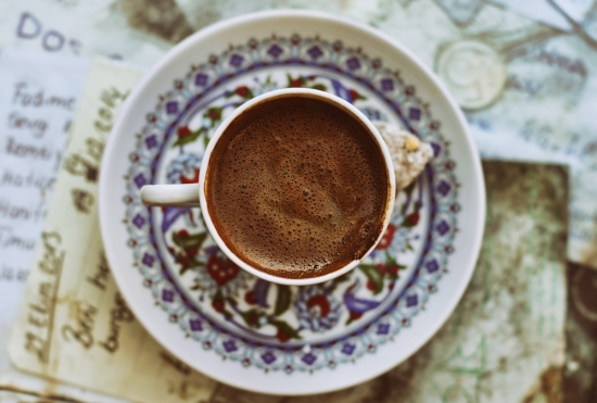 kaffee trend kaffee zubereiten türkischer kaffee