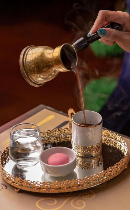 türkischer kaffee servieren kaffee selber machen