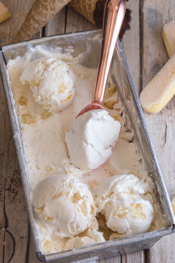 Militär Diät – Verliert man wirklich 5 kg in einer Woche vanilleeis im diät vorhangen lecker süß