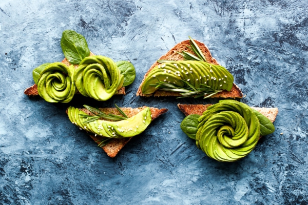 Leckere und natürliche Appetitzügler zur Unterstützung Ihrer Diät avocado superfood gesund