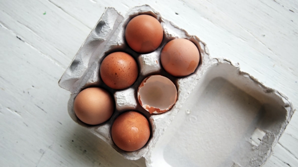 Leckere und natürliche Appetitzügler zur Unterstützung Ihrer Diät eier gesund superfood