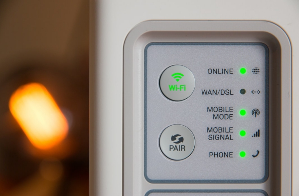 Möchten Sie ein Heimnetzwerk einrichten Das sollten Sie noch vorher wissen! wlan internet adapter zuhause