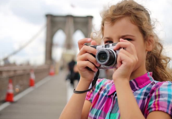 Sommerliche Schnitzeljagd Ideen für Kinder und Erwachsene fotografieren statt sammeln kinder teens und erwachsene