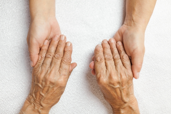Providing care for elderly