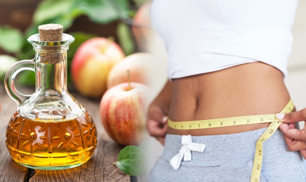 Apfelessig Diät – Wie gesund ist die Detox Diät wirklich essig zum abnehmen und fit bleiben