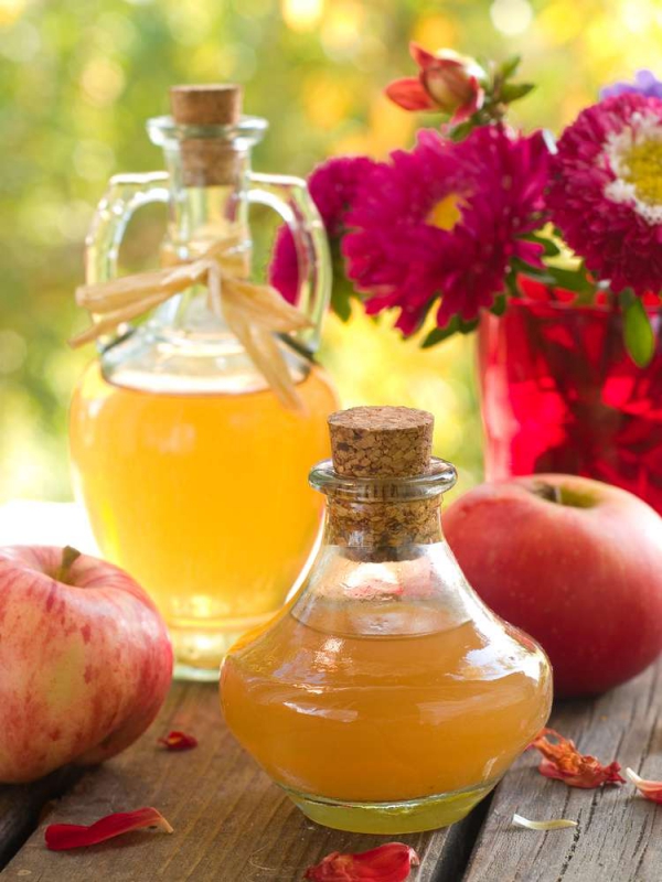 Apfelessig Diät – Wie gesund ist die Detox Diät wirklich natürlicher essig zu hause selber machen