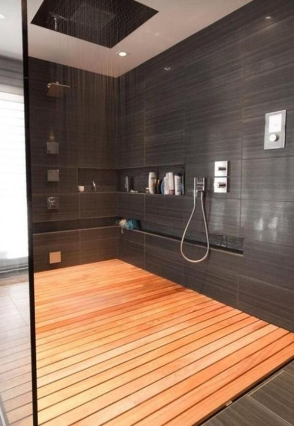 Badezimmer Ideen Design von einem großen Bad