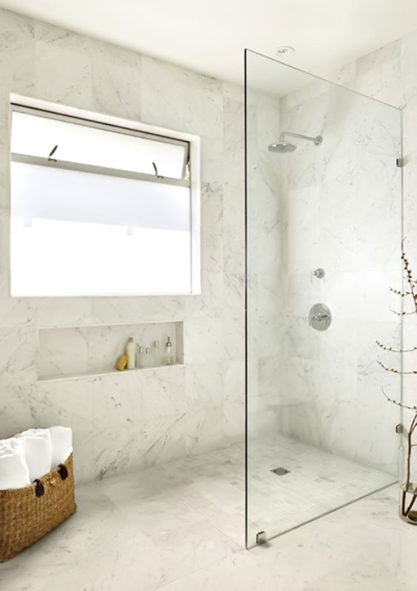 Badezimmer Ideen wunderbares modernes Design
