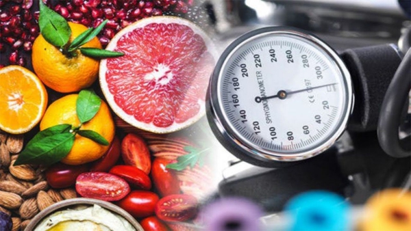 DASH Diät – Der beste Ernährungsplan für Bluthochdruck schlechthin bluthochdruck unter kontrolle halten
