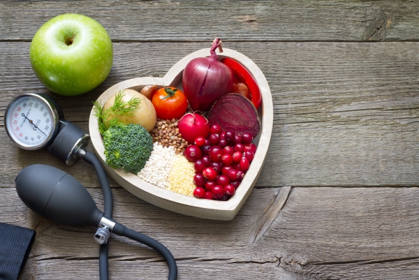 DASH Diät – Der beste Ernährungsplan für Bluthochdruck schlechthin herz gesundheit fördern