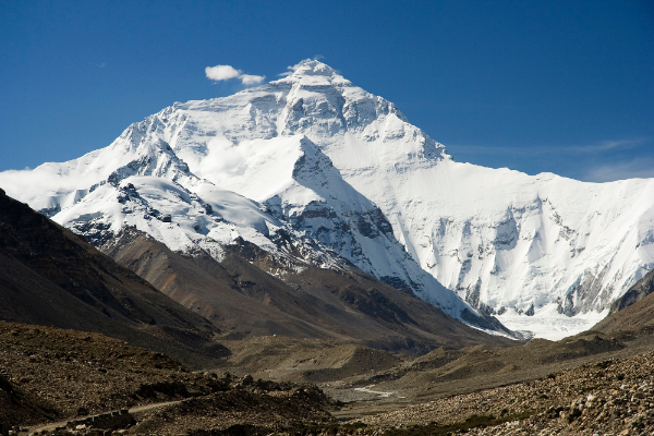 Everest Nepal China