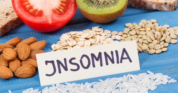 Gesunde natürliche Schlafmittel für traumhafte Nächte insomnia heilen mit essen