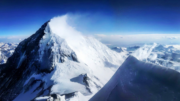 Lhotse China Reisen Nepal Ideen Wandern